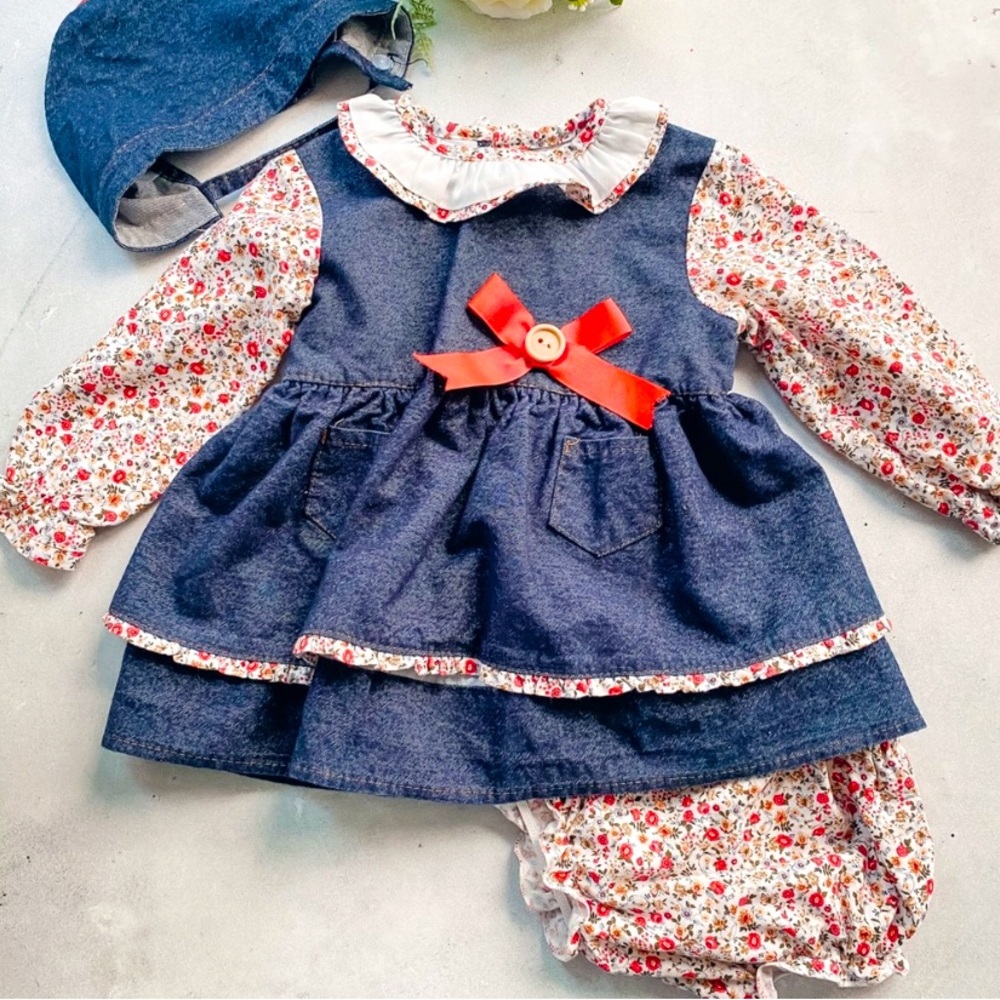 Most adorable Spanish set. 24 Months